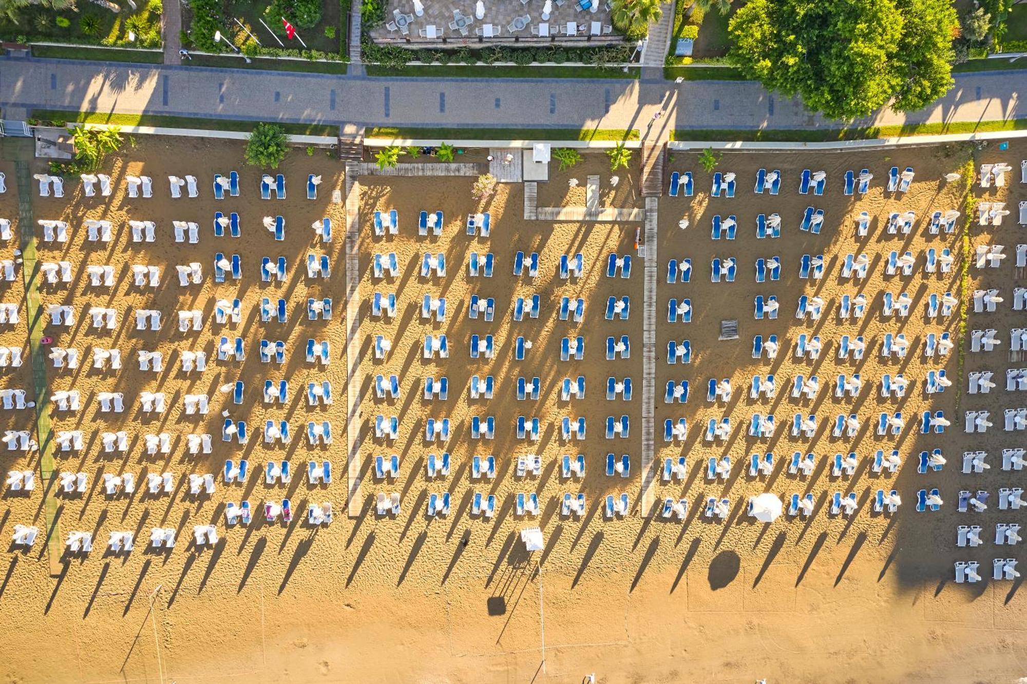 Seaden Corolla Hotel Side Luaran gambar